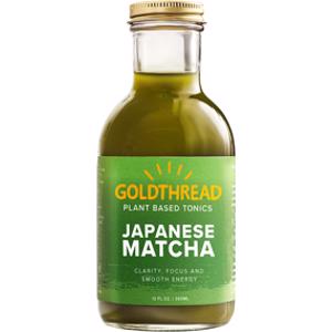 Goldthread Japanese Matcha