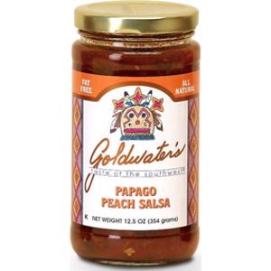 Goldwater's Papago Peach Salsa