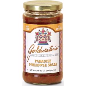 Goldwater's Paradise Pineapple Salsa