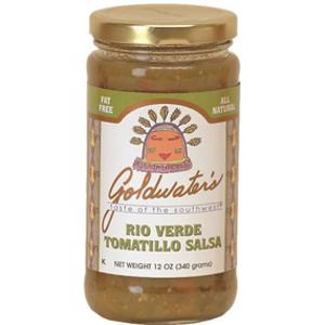 Goldwater's Rio Verde Tomatillo Salsa