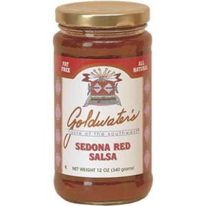 Goldwater's Sedona Red Salsa