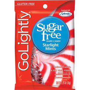 GoLightly Sugar Free Starlight Mints