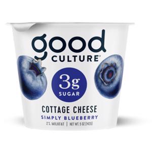 Good Culture Blueberry Cottage Cheese