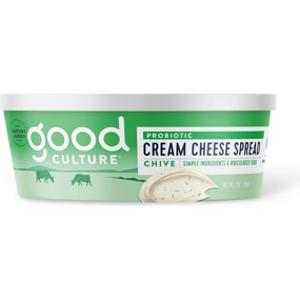 Good Culture Chive Cream Cheese Spread