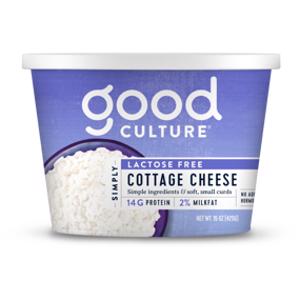 Good Culture Lactose Free Cottage Cheese