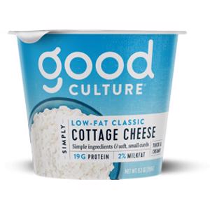 Good Culture Low-Fat Cottage Cheese