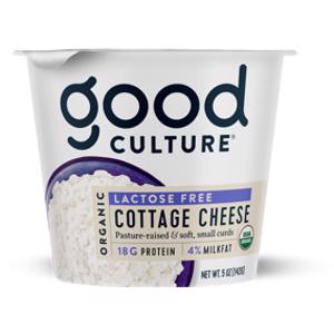 Good Culture Organic Lactose Free Cottage Cheese