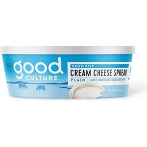 Good Culture Plain Cream Cheese Spread