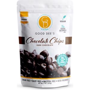 Good Dee's Dark Chocolate Chips