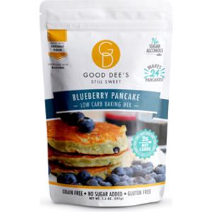 Good Dee's Blueberry Pancake Mix