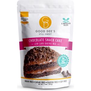 Good Dee's Chocolate Snack Cake Mix