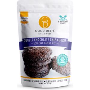 Good Dee's Double Chocolate Chip Cookie Mix