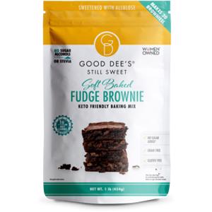 Good Dee's Fudge Brownie Mix