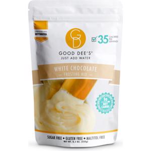 Good Dee's White Chocolate Frosting Mix
