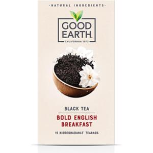 Good Earth Bold English Breakfast Black Tea