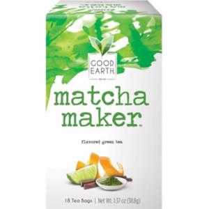 Good Earth Matcha Maker Green Tea