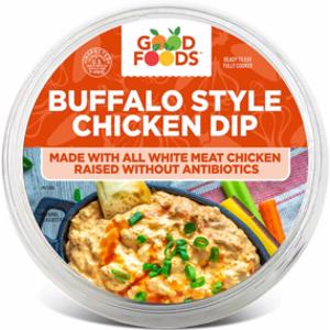 Good Foods Buffalo Style Chicken Dip