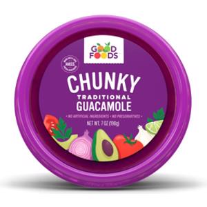 Good Foods Chunky Guacamole