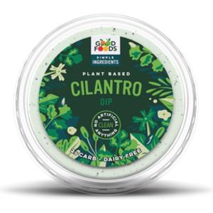 Good Foods Plant Based Cilantro Dip