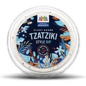 Good Foods Plant Based Tzatziki Style Dip