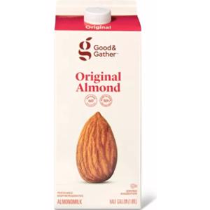 Good & Gather Almond Milk