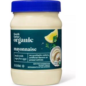 Good & Gather Organic Mayonnaise