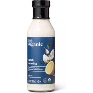 Good & Gather Organic Ranch Dressing