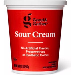 Good & Gather Sour Cream