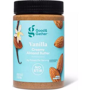 Good & Gather Vanilla Almond Butter