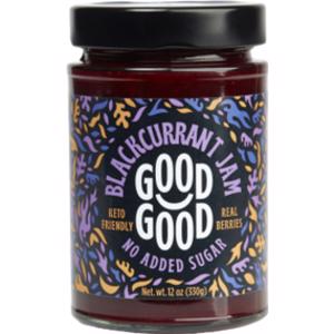 Good Good Blackcurrant Jam