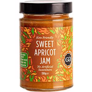 Good Good Sweet Apricot Jam