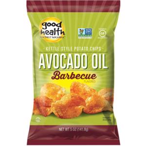 Good Health Avocado Oil Barbecue Potato Chips