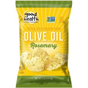 Good Health Olive Oil Rosemary Potato Chips