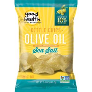 Good Health Olive Oil Sea Salt Potato Chips