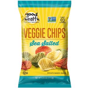Good Health Sea Salted Veggie Chips