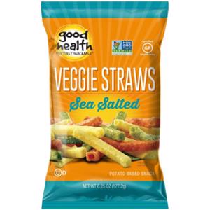 Good Health Sea Salted Veggie Straws