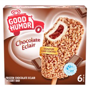 Good Humor Chocolate Eclair Bar