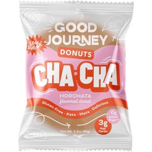 Good Journey Horchata Donuts