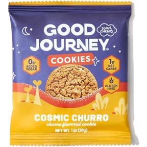 Good Journey Soft Churro Cookies