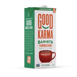 Good Karma Barista Plantmilk Blend
