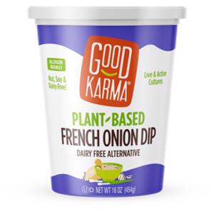 Good Karma Plant-Based French Onion Dip