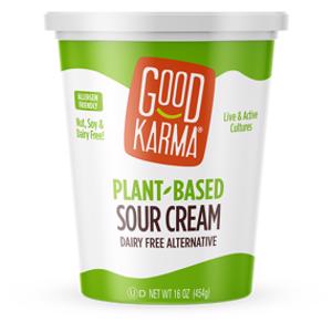 Good Karma Plant-Based Sour Cream