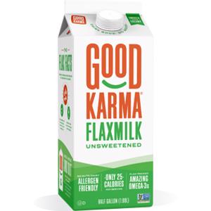 Good Karma Unsweetened Flaxmilk
