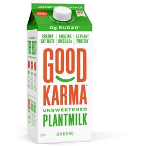 Good Karma Unsweetened Plantmilk