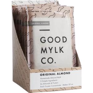 Good Mylk Co. Original Almond Milk Concentrate