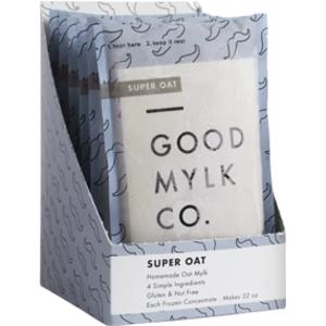 Good Mylk Co. Super Oat Milk Concentrate