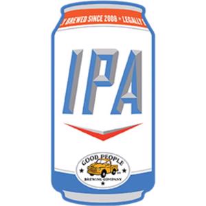 Good People IPA