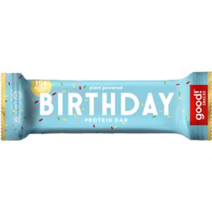 Good Snacks Birthday Protein Bar