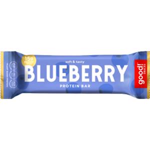 Good Snacks Blueberry Protein Bar