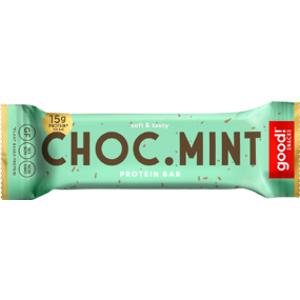 Good Snacks Choc Mint Protein Bar